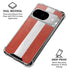 Latvia Flag Distressed Google Pixel 10 Clear Case